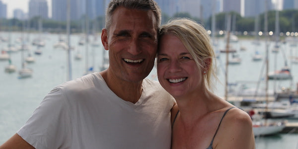 Meet Brad and Katherine Jeffery - Co-Founders of MADE FREE