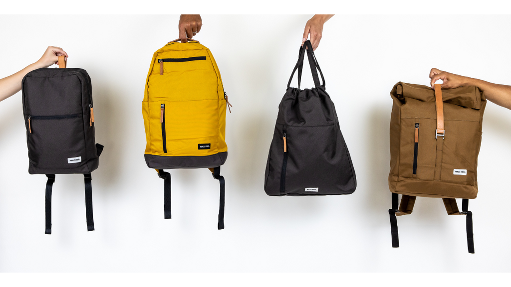 Backpacks for Every Outfit Color Matching Guide MADE FREE