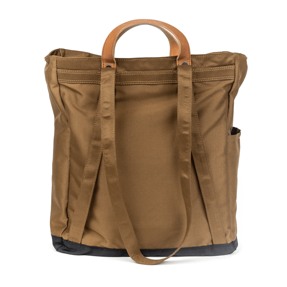Tote Pack Taupe – MADE FREE®