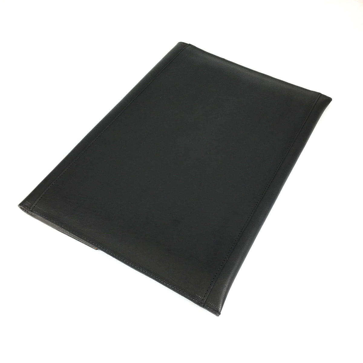 Black Leather Laptop Case Laptop case