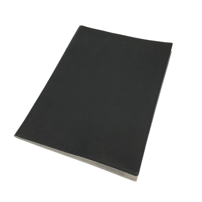 MADE FREE  - Sustainable Leather Portfolio in Black Portfolio