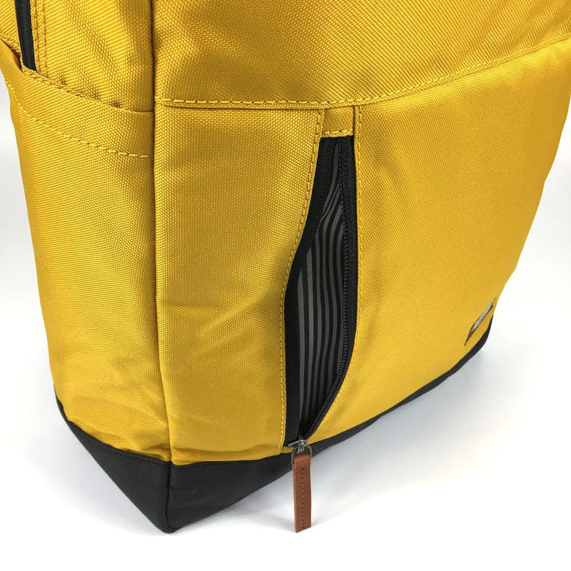 Mustard Backpack Urban AW | MadeFree Backpack