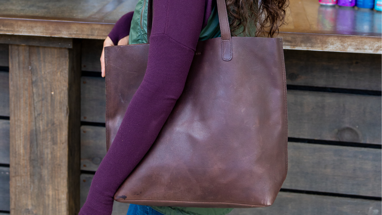 13 Vegan Leather Bags That Are Good For Your Conscience And Your Wallet |  HuffPost Life