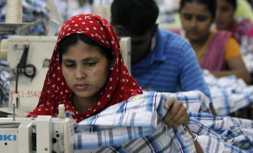 Slavery, Poverty, and the Fashion Industry