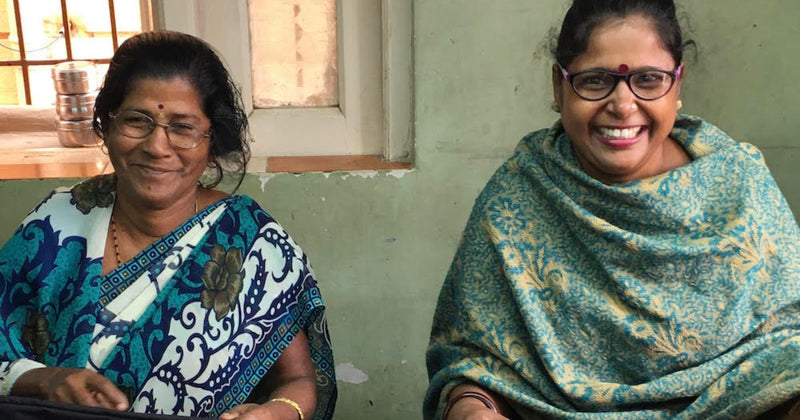 MADE FREE artisans working in fair trade factories_International Women’s Day 2025: Time to Accelerate Action