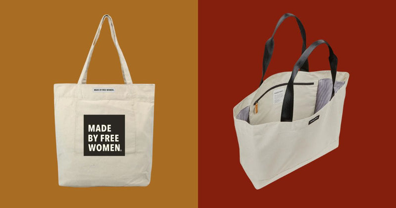 Canvas tote vs. recycled plastic tote: discover which eco-friendly bag fits your lifestyle. Shop sustainable, handcrafted totes from MADE FREE.