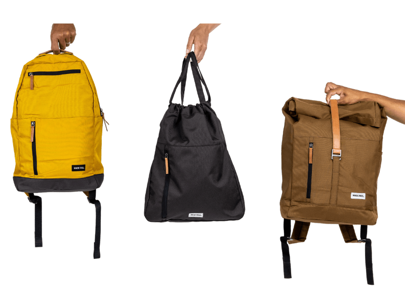 The Best Eco-Friendly Backpacks for College Students: Fall 2025