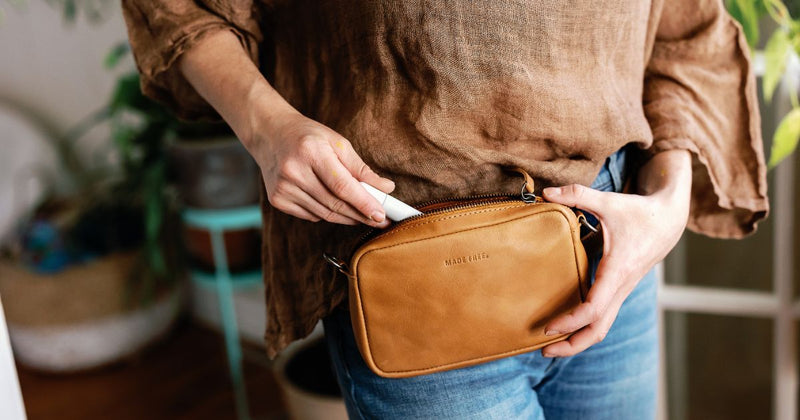How to Wear a Fanny Pack: 4 Trendy Styles