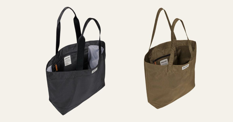 The Best Recycled Tote Bags for Everyday Use (Sustainable 2025 Guide)