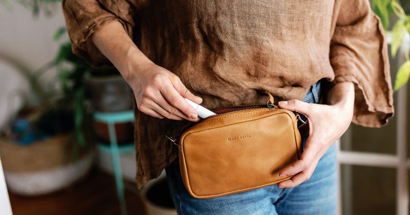 Why Vegetable-Tanned Leather is the Perfect Holiday Gift for 2024