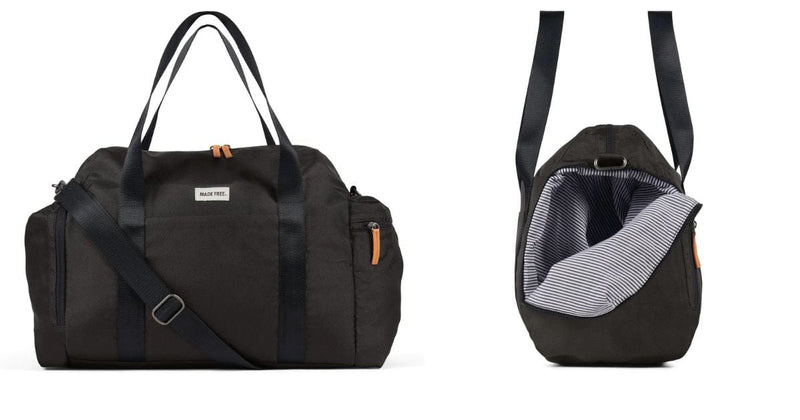 Weekender Style: How to Pack Light for a 3-Day Trip