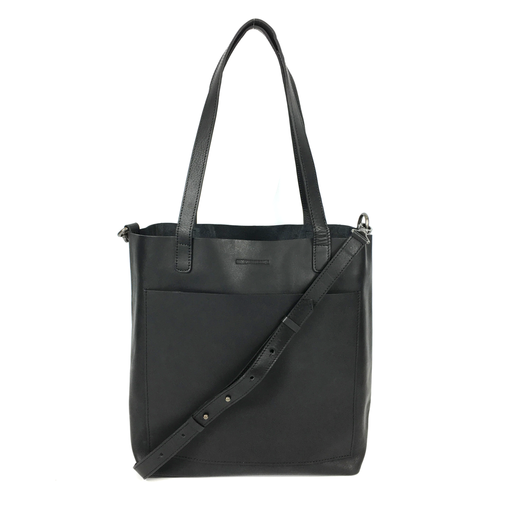 LEATHER TOTES – MADE FREE®