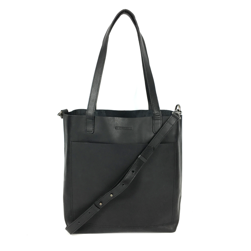 LEATHER TOTES
