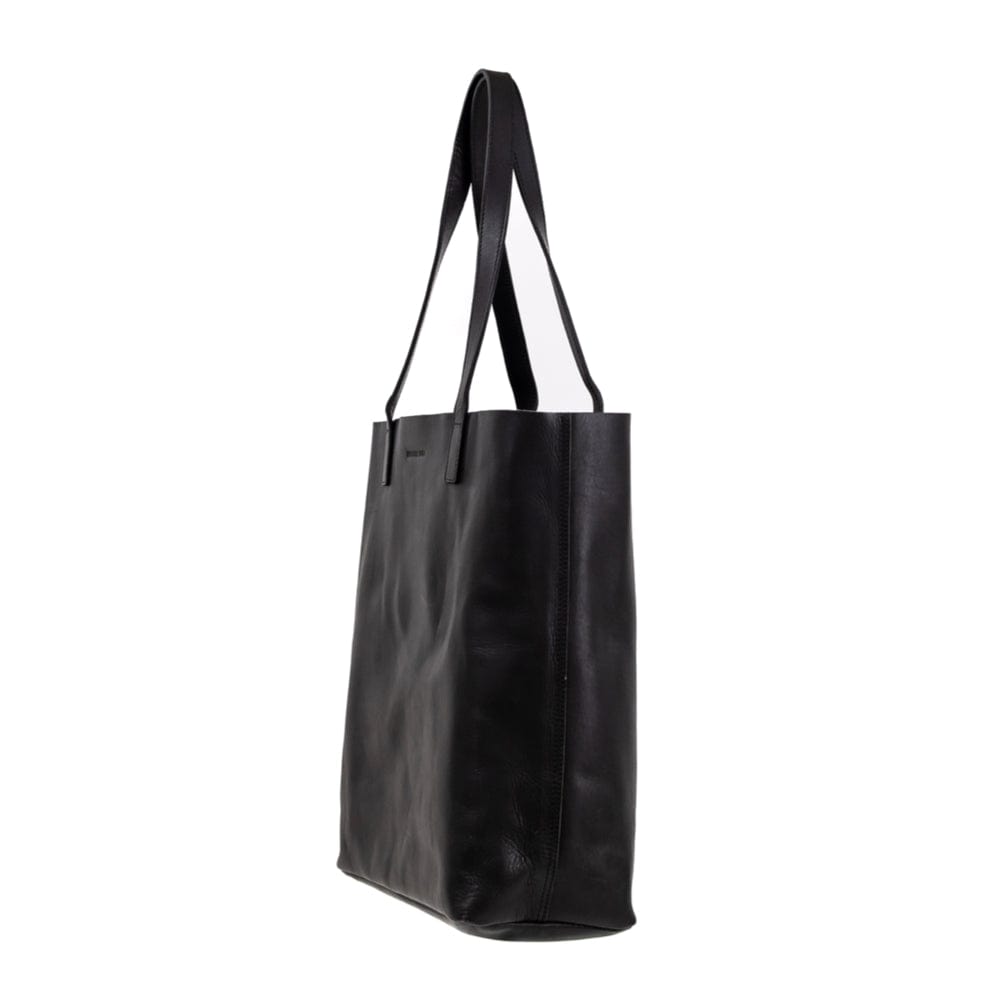 DAY TOTE LEATHER BLACK
