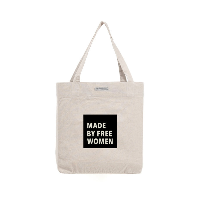 Market Tote Made By Free Women Square