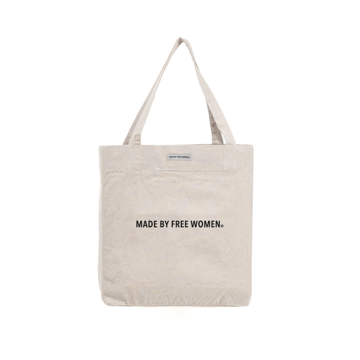 Market Tote Made By Free Women