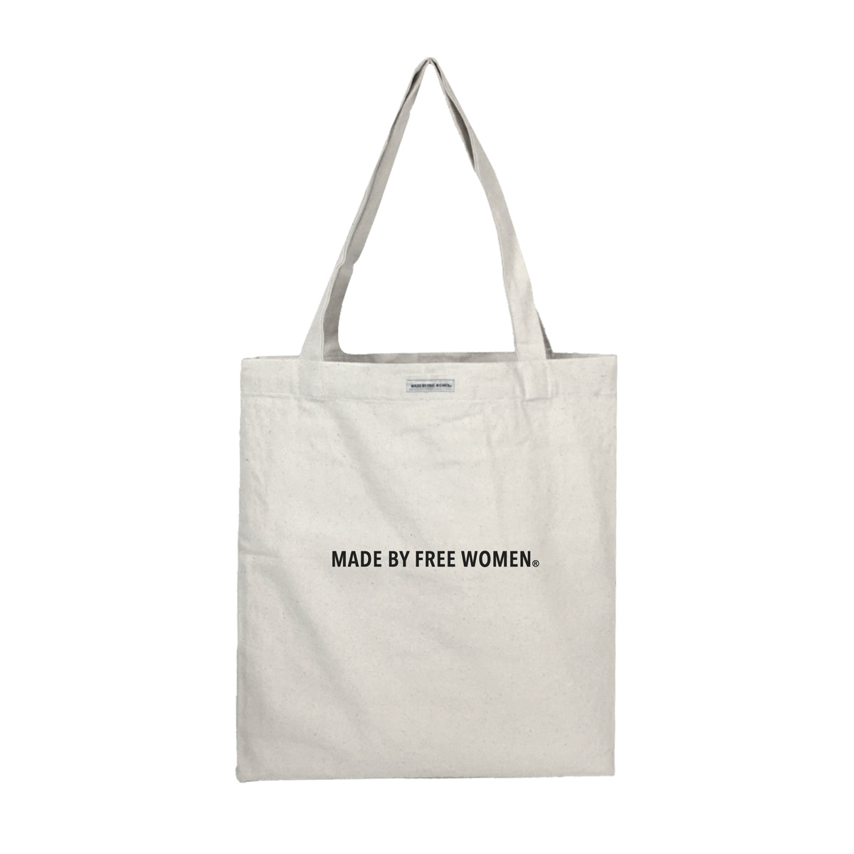 Market Tote Flat Made By Free Women