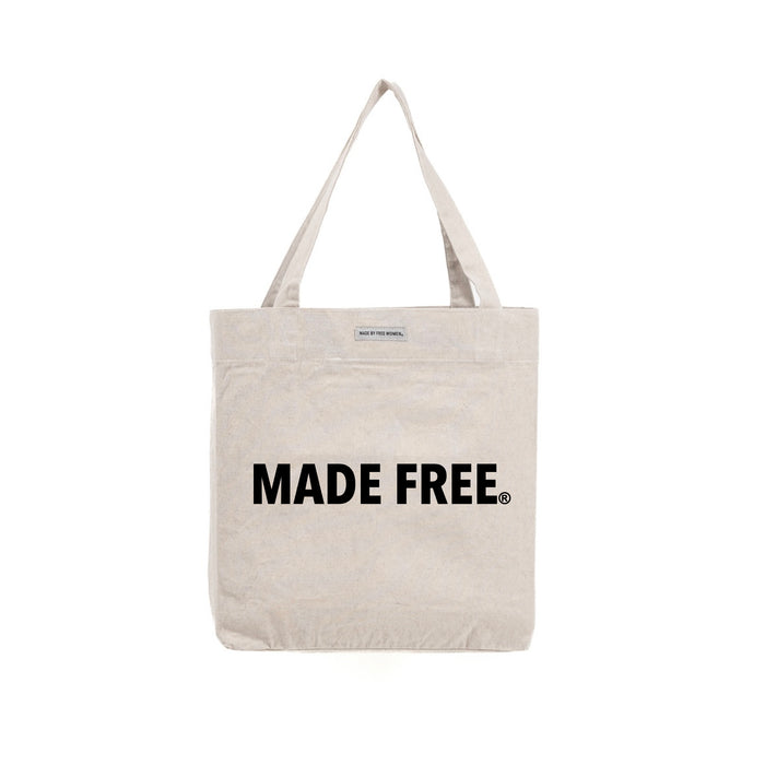 Market Tote MADE FREE