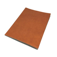 MADE FREE - Sustainable Leather Portfolio in Camel Portfolio