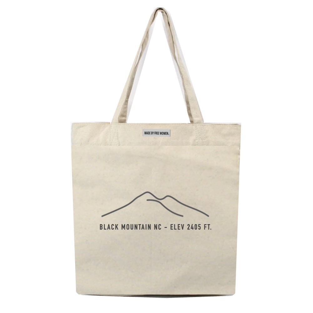 MARKET TOTES – MADE FREE®