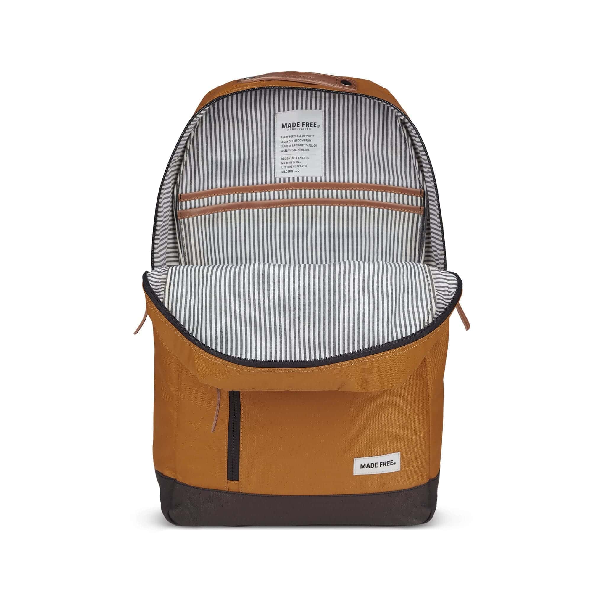 Urban Pack AW Burnt Orange – MADE FREE®
