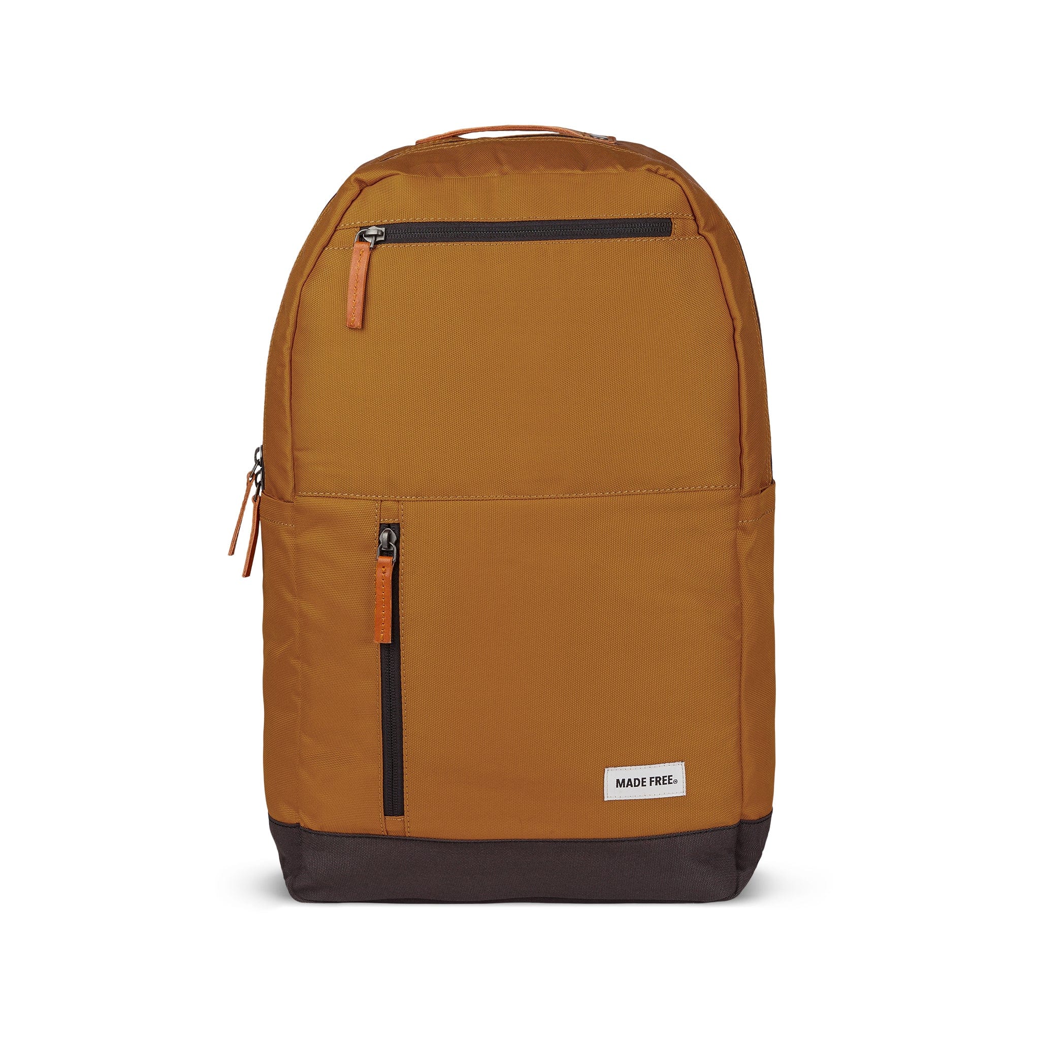 burnt orange laptop backpack Urban Pack AW Burnt Orange – MADE FREE®