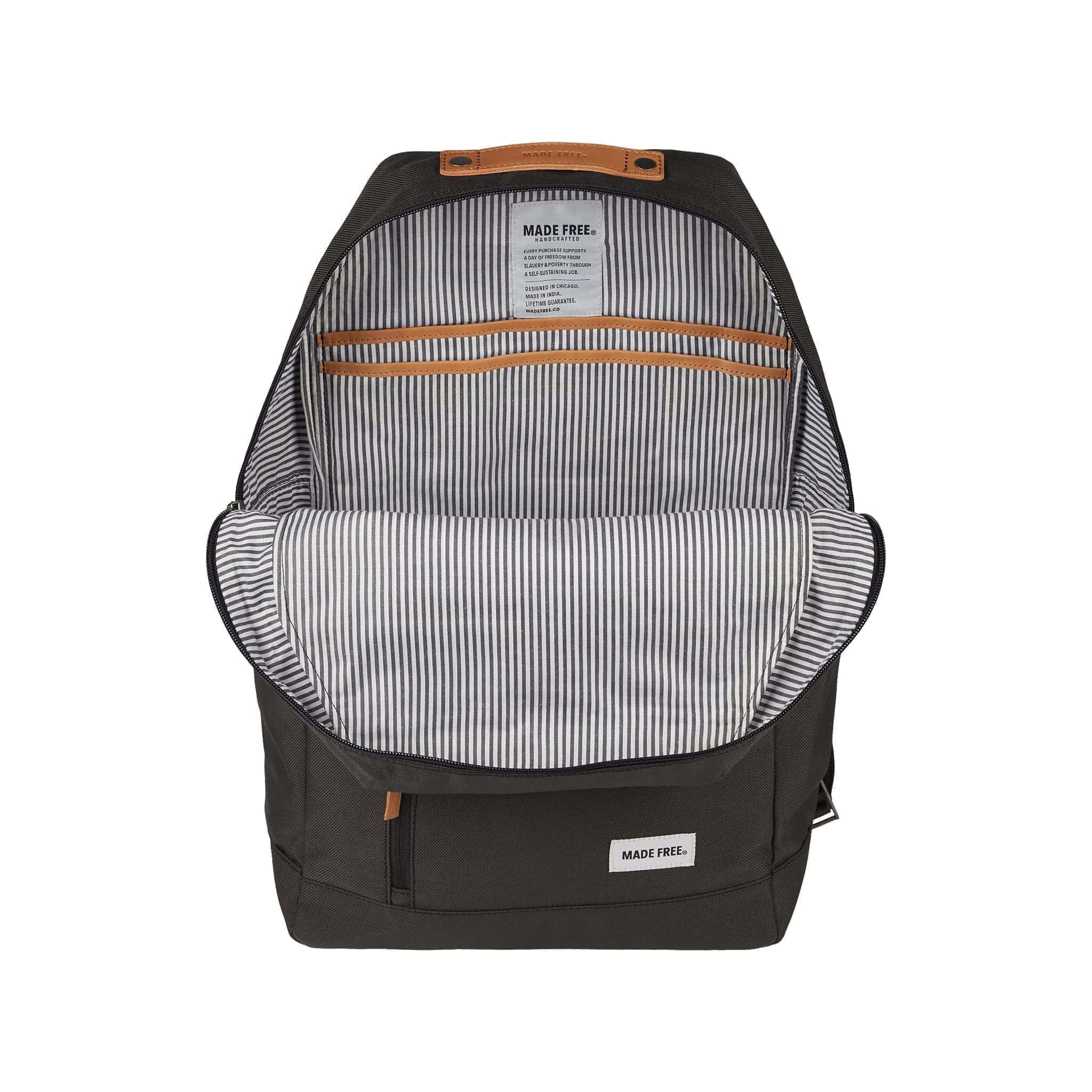 Urban Pack AW Charcoal – MADE FREE®