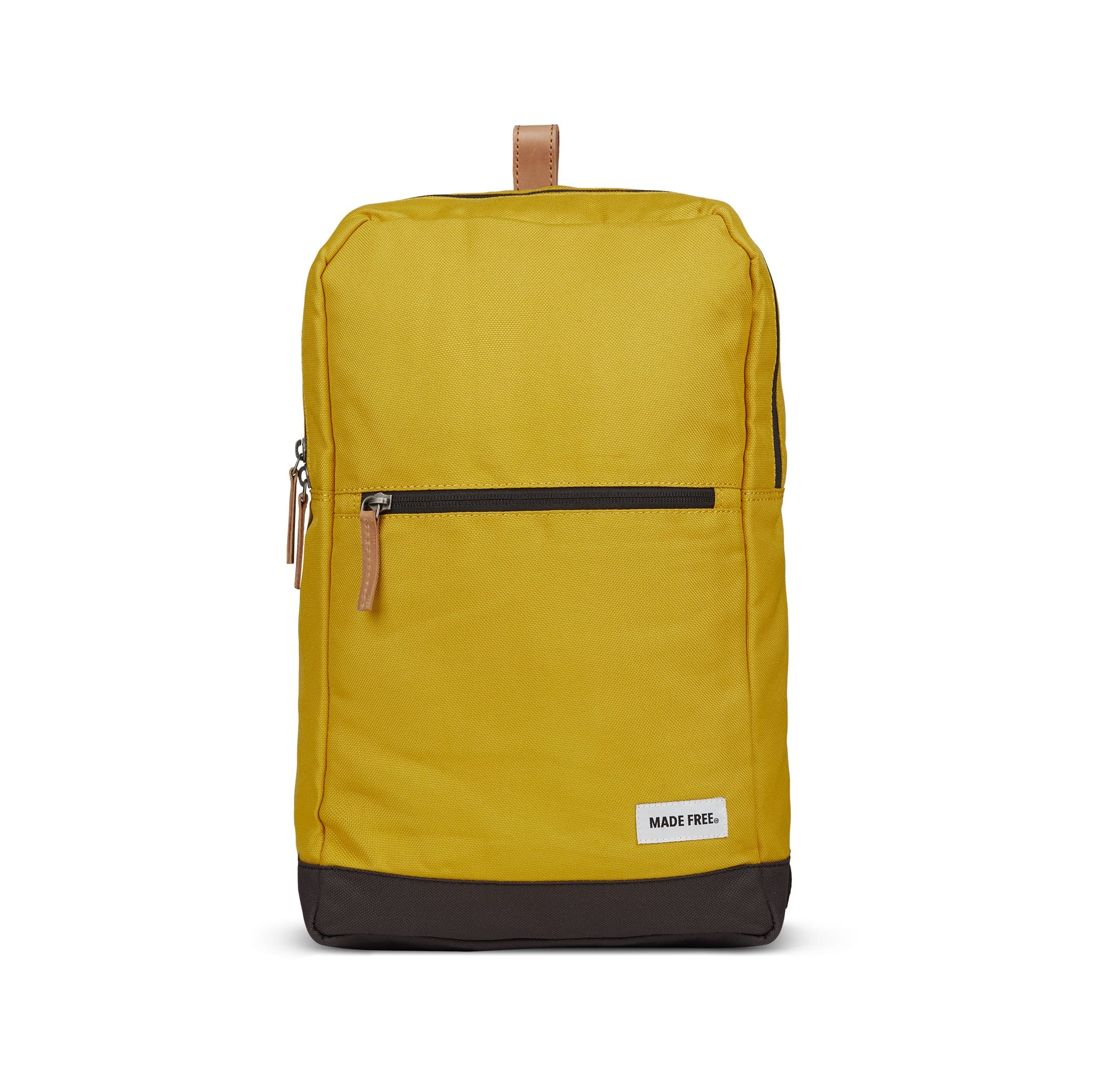 free shipping classic backpack mini site eu Urban Pack Mini AW Mustard – MADE FREE®