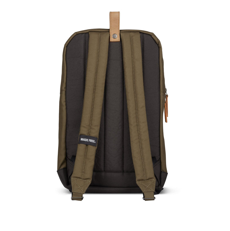 Made Free Urban Pack Mini AW Backpack, Taupe