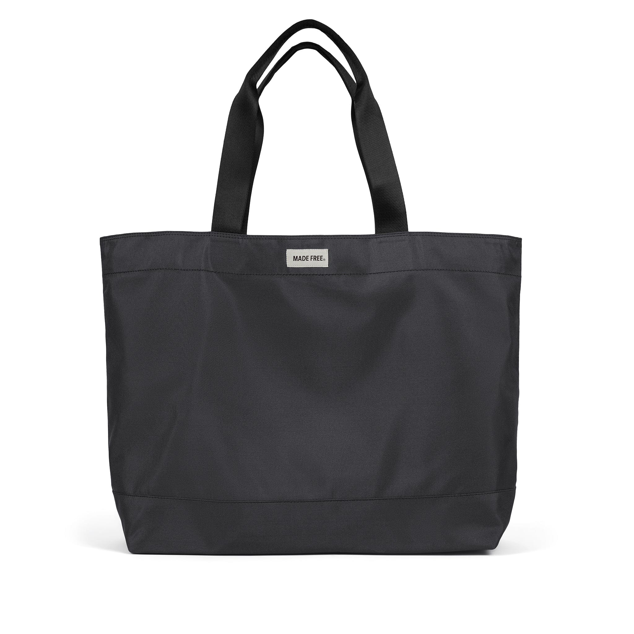 Day Tote AW Large Charcoal – MADE FREE®