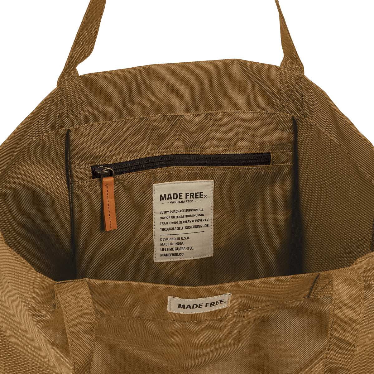 Day Tote AW Taupe Tote