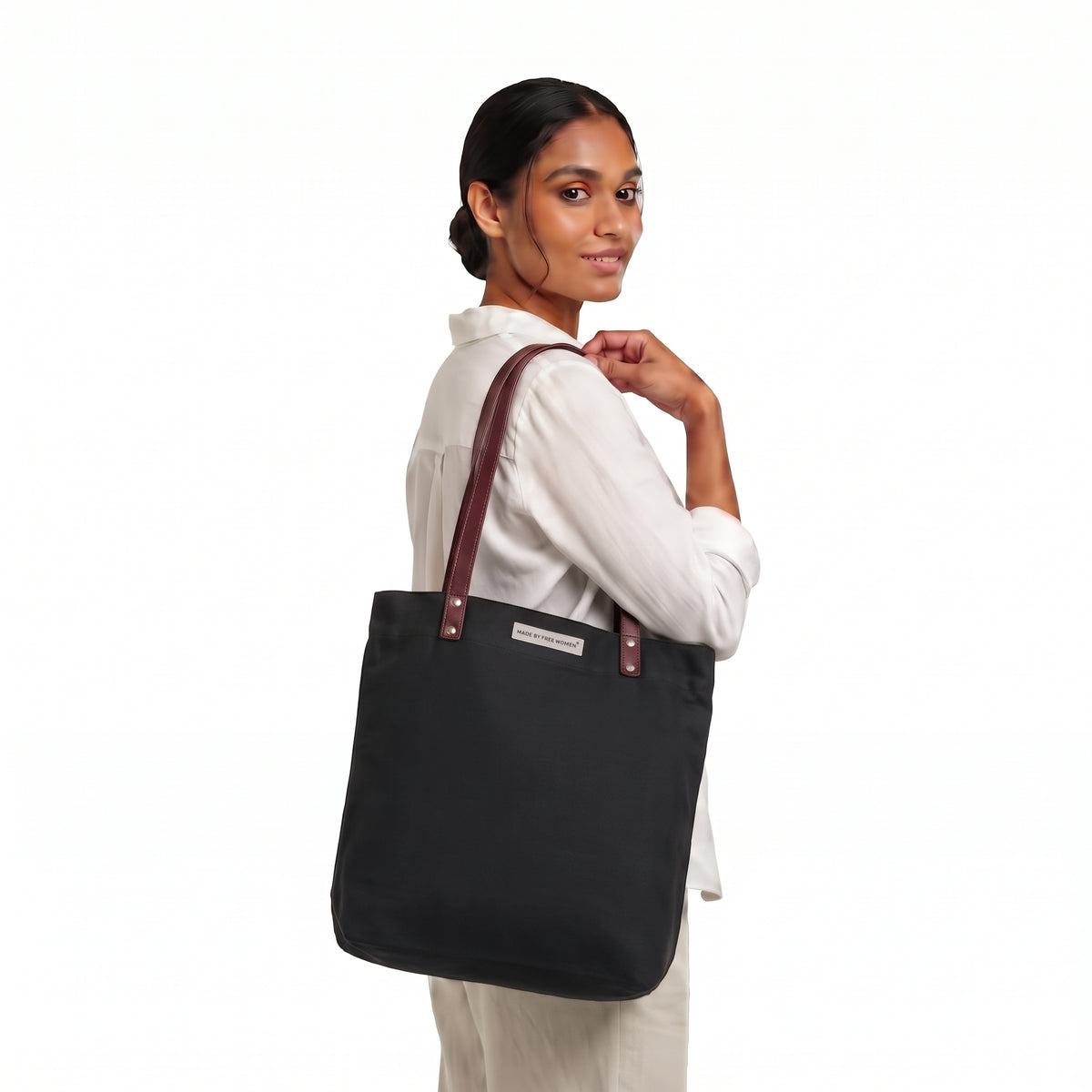 Day Tote Charcoal