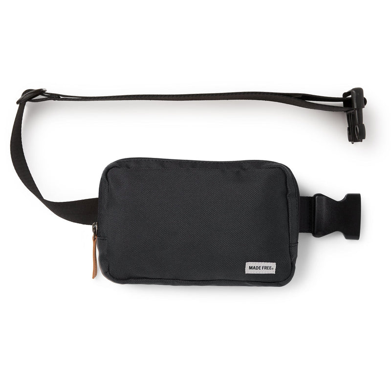 Hip Pack AW Charcoal