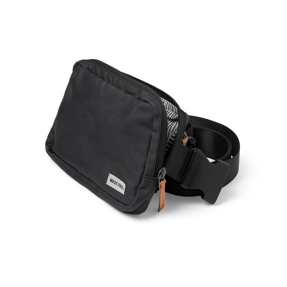 Hip Pack AW Charcoal