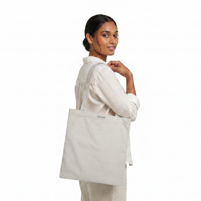 Market Tote Flat Made By Free Women