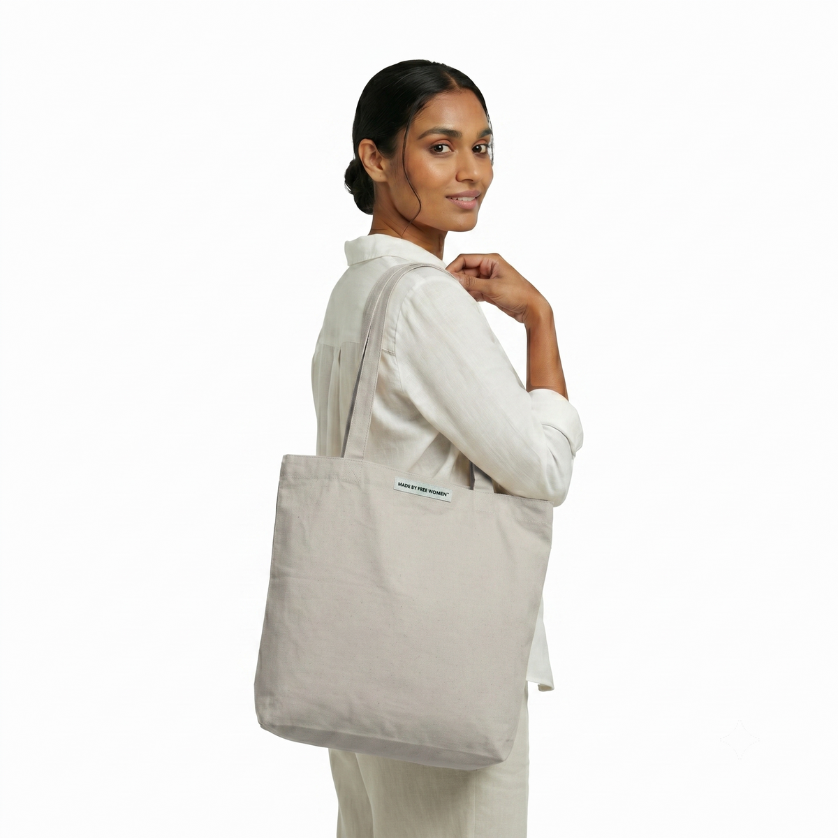 Market Tote Made By Free Women