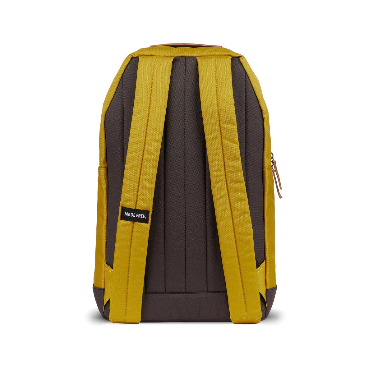 Mustard Backpack Urban AW | MadeFree Backpack