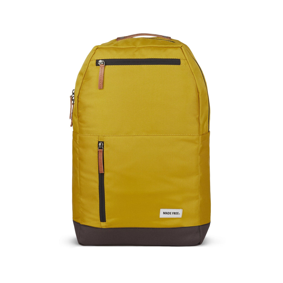 Mustard Backpack Urban AW | MadeFree Backpack