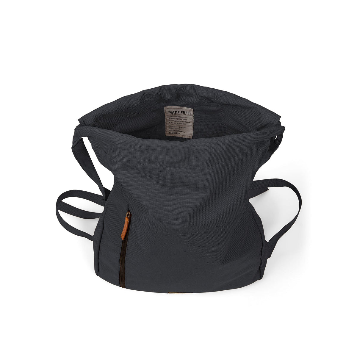 Sport Bag AW Charcoal Sport Bag