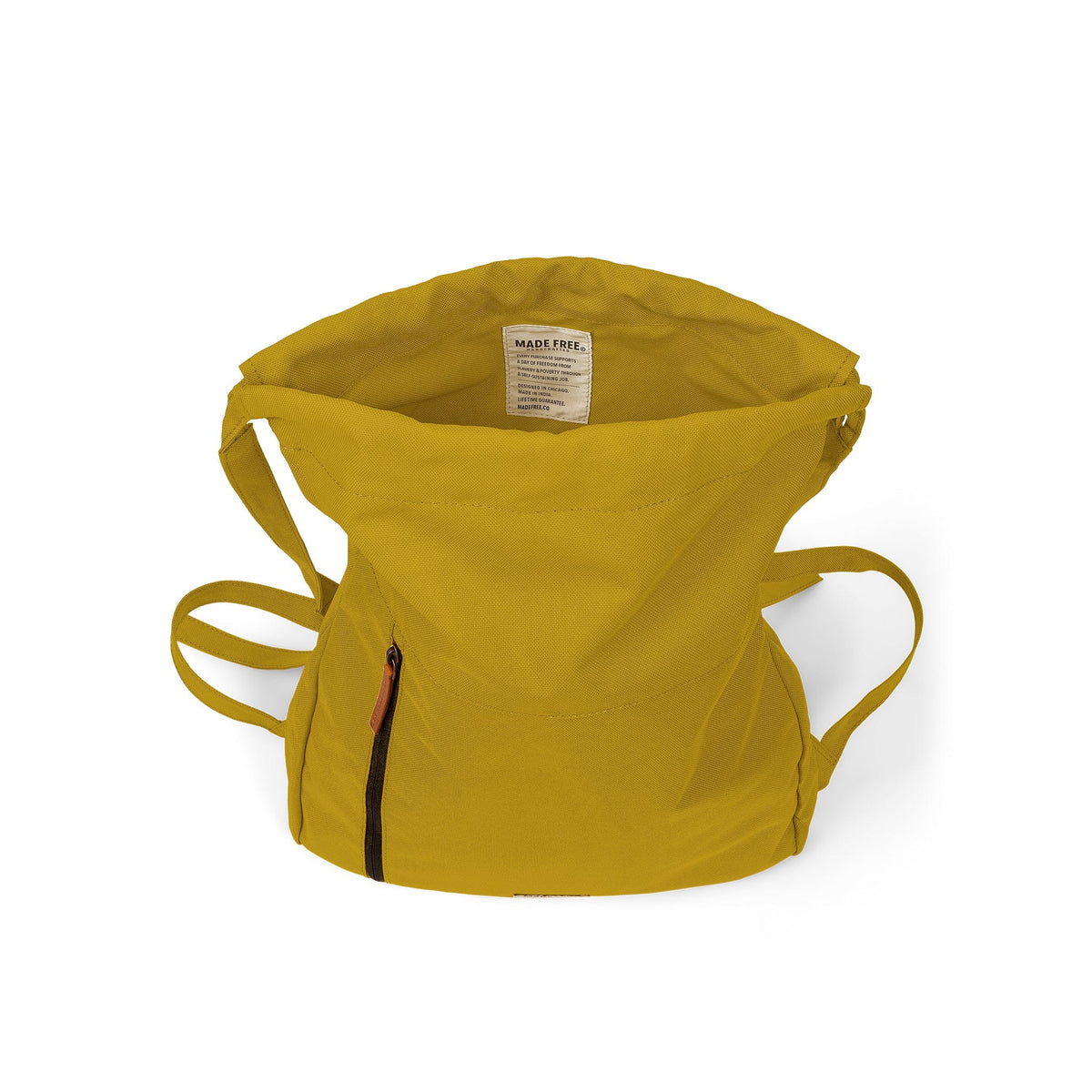 Sport Bag AW Mustard Sport Bag