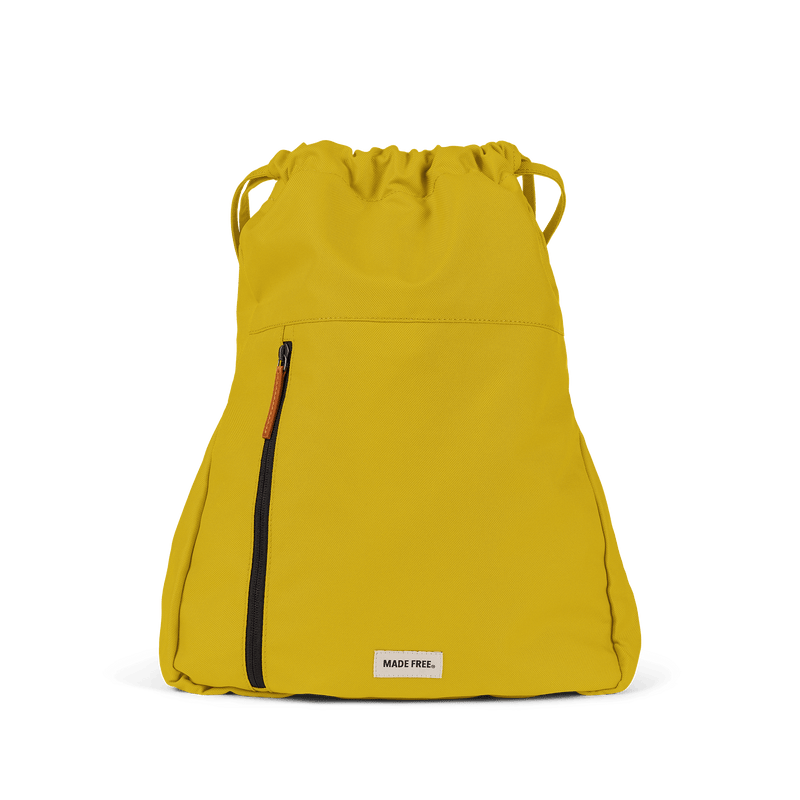 Sport Bag AW Mustard Sport Bag